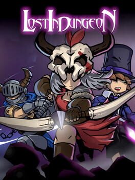Lost in Dungeon Cover