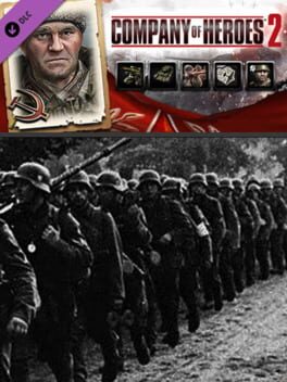 Company of Heroes 2: Soviet Commander - Counterattack Tactics Cover
