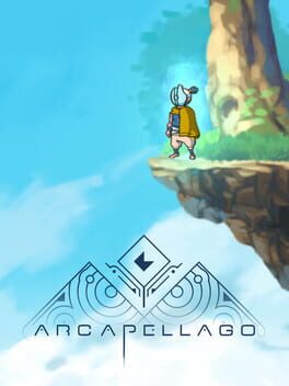 Arc Apellago Cover