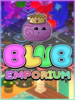 Blub Emporium Cover