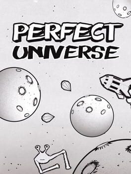 Perfect Universe Cover