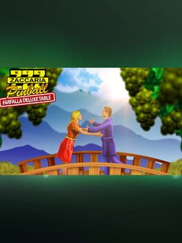 Zaccaria Pinball: Farfalla Deluxe Pinball Table Cover