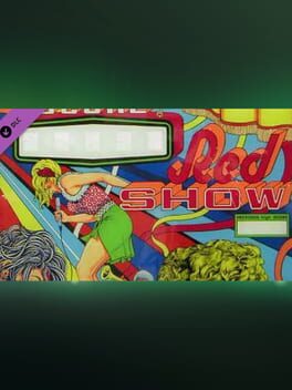 Zaccaria Pinball: Red Show Table