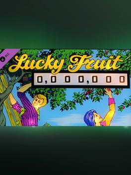 Zaccaria Pinball: Lucky Fruit Table Cover