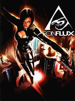 Aeon Flux Cover