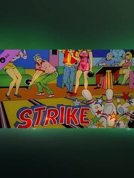 Zaccaria Pinball: Strike Table Cover