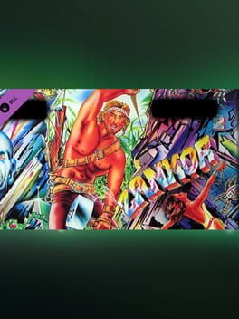 Zaccaria Pinball: Zankor Table Cover