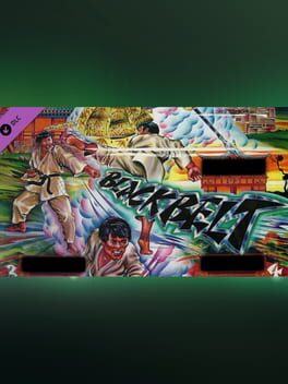 Zaccaria Pinball: Blackbelt Table Cover