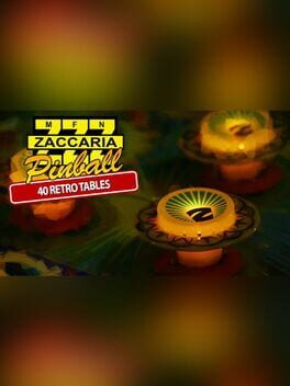 Zaccaria Pinball: 27 Retro Tables Cover