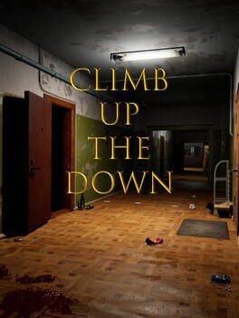 Climb Up the Down Cover