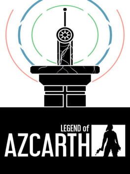 Legend of Azcarth Cover