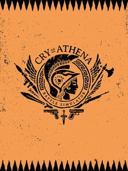 Cry of Athena Cover