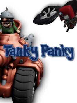 Tanky Panky Cover