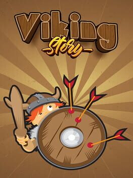 Viking Story Cover