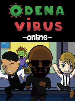 Odenavirus Online Cover