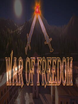 War of Freedom Cover