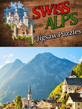 Swiss Alps Jigsaw Puzzles Cover