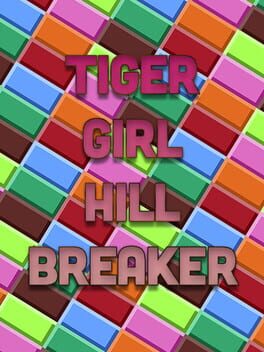 Tiger Girl Hill Breaker Cover
