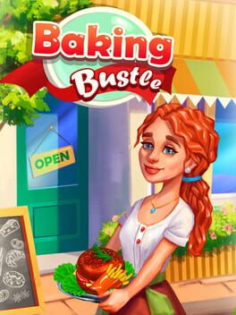 Baking Bustle Cover