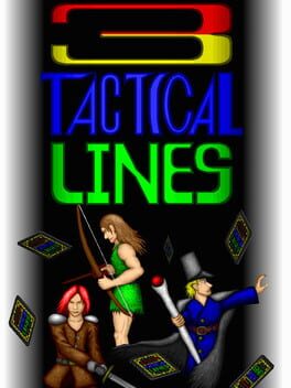 3 Tactical Lines Cover