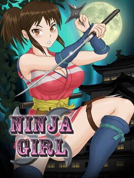 Ninja Girl Cover