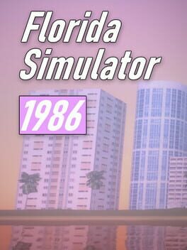 Florida Simulator 1986 Cover