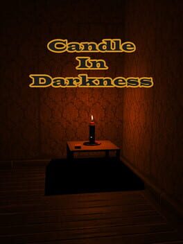 Candle In Darkness Cover