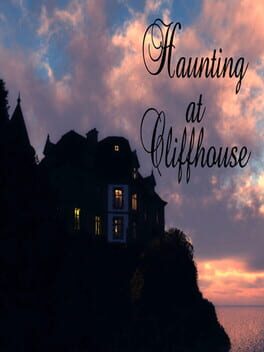 Haunting At Cliffhouse Cover