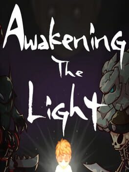 Awakening the Light Cover