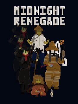 Midnight Renegade Cover