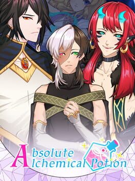 Absolute Alchemical Potion Cover