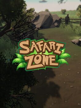 Safari Zone Cover