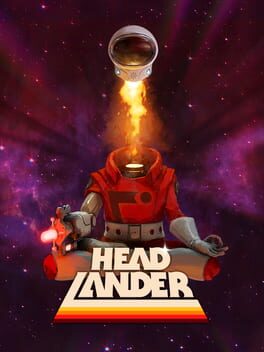 Headlander Cover