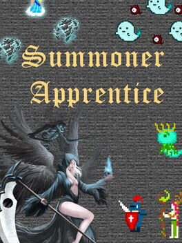 Summoner Apprentice Cover