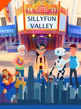 Sillyfun Valley Cover
