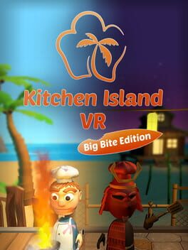 Kitchen Island VR Cover