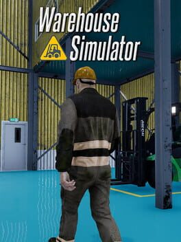 Warehouse Simulator Cover