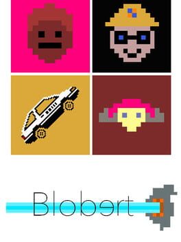 Blobert Cover