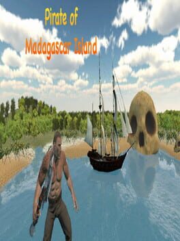 Pirate of Madagascar Island Cover
