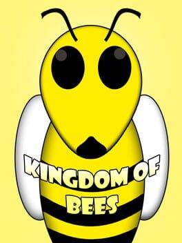Kingdom of Bees Cover