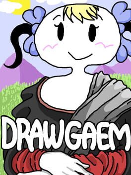 Drawgaem Cover