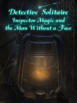 Detective Solitaire Inspector Magic and the Man Without Face Cover
