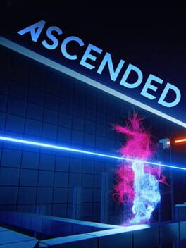 Ascended Cover