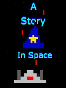 A Story In Space Cover