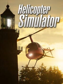 Helicopter Simulator Cover