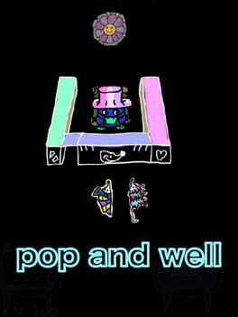 Pop and Well Cover