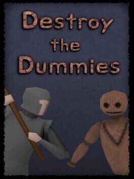 Destroy the Dummies Cover