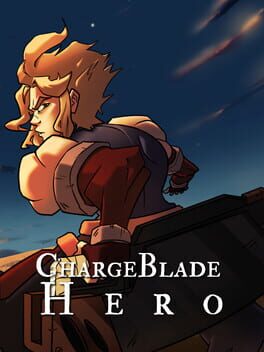 Charge Blade Hero Cover