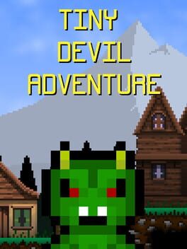 Tiny Devil Adventure Cover