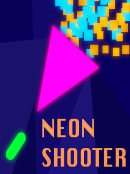 Neon Shooter Cover